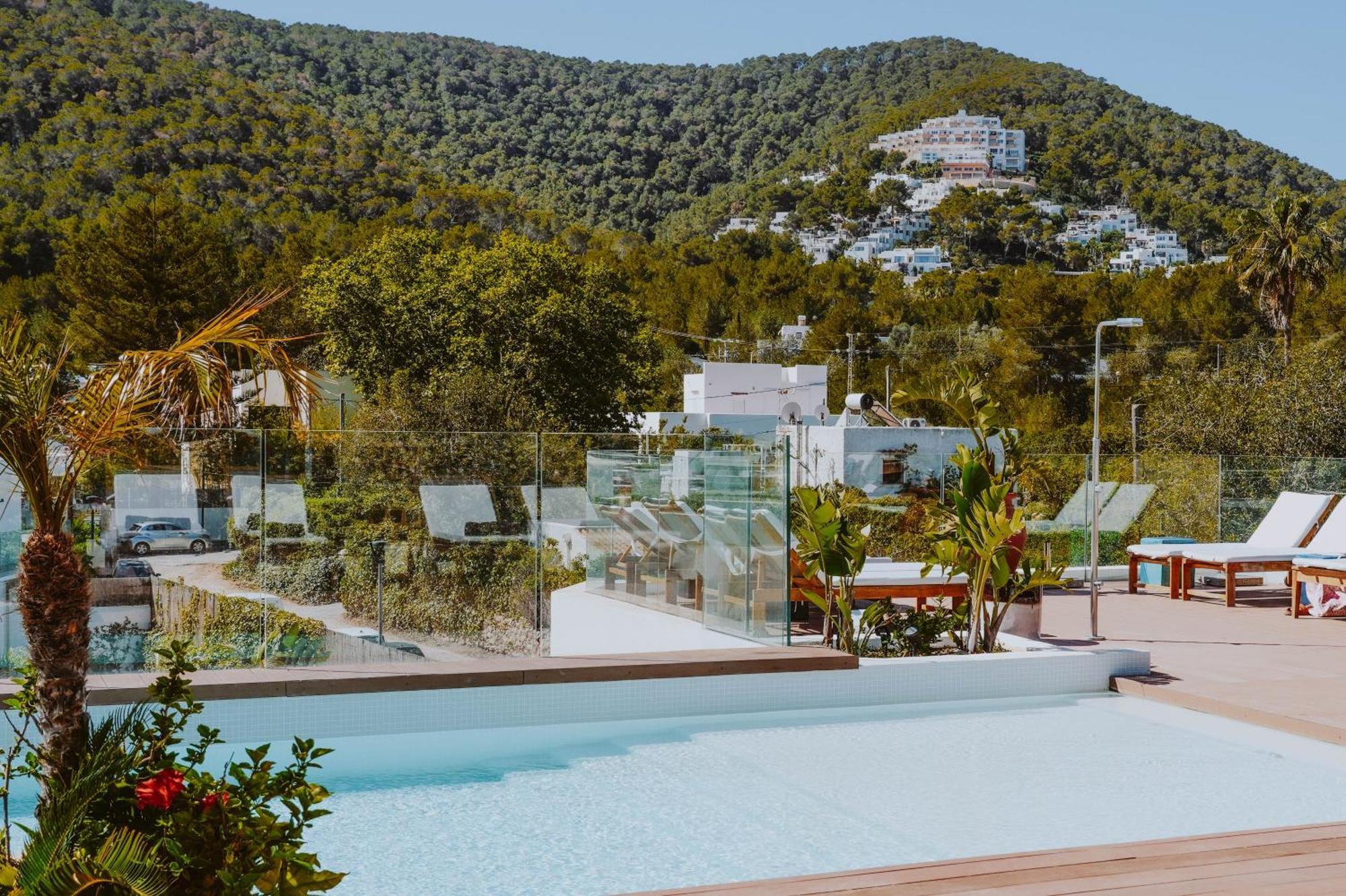 Nativo Hotel Ibiza سانتا أيُلاريا ذيس ريو المظهر الخارجي الصورة